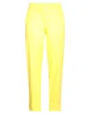 Jacob Cohёn Pants In Yellow