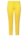 Jacob Cohёn Pants In Yellow