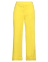 Jacob Cohёn Jeans In Yellow
