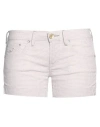 Jacob Cohёn Woman Shorts & Bermuda Shorts Antique Rose Size 27 Cotton, Polyamide, Elastane In Pink