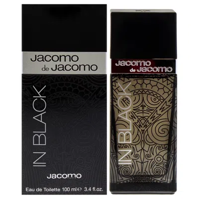 Jacomo For Men - 3.4 oz Edt Spray In White