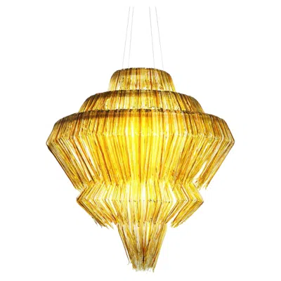 Pre-owned Jacopo Foggini Brilli Chandelier Mod. A In Transparent