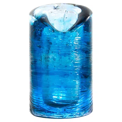 Pre-owned Jacopo Foggini J.jungle Big - Blue By