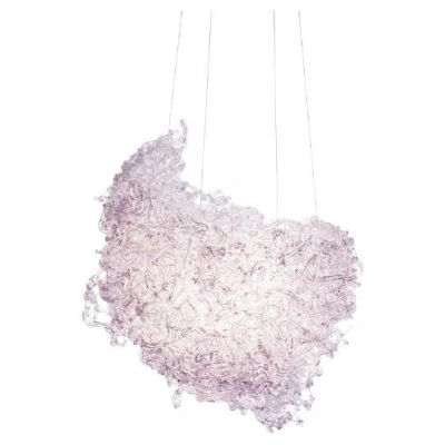 Pre-owned Jacopo Foggini Supernova Chandelier By  In Transparent