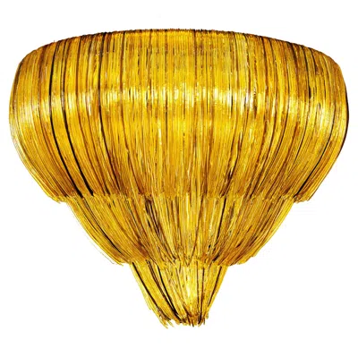Pre-owned Jacopo Foggini The Rivers Collection Limited Edition // Gange Chandelier By  In Transparent