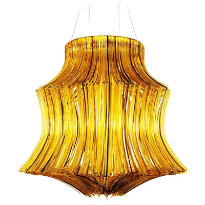 Pre-owned Jacopo Foggini The Rivers Collection Limited Edition // Indo Chandelier By  In Transparent