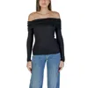 Jacqueline De Yong Viscose Tops & Women's T-shirt