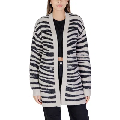 JACQUELINE DE YONG NYLON WOMEN'S CARDIGAN