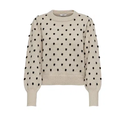 JACQUELINE DE YONG POLYESTER WOMEN'S SWEATER