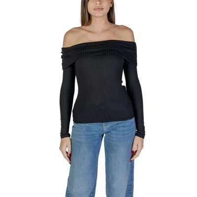JACQUELINE DE YONG VISCOSE TOPS & WOMEN'S T-SHIRT