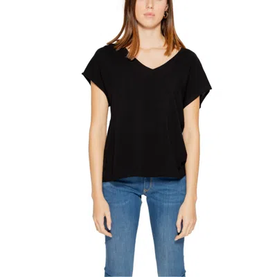 JACQUELINE DE YONG VISCOSE TOPS & WOMEN'S T-SHIRT