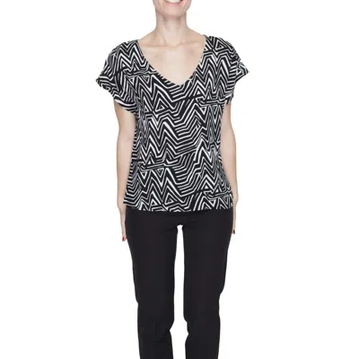 JACQUELINE DE YONG VISCOSE TOPS & WOMEN'S T-SHIRT