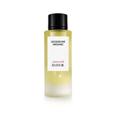 Jacqueline Organic Neutrals Luxury Bath & Body Oil - Primrose Hill
