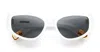 Jacquemus Gala - White Sunglasses