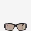 Jacquemus Rectangular-frame Sunglasses