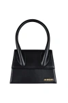Jacquemus Le Grand Chiquito In Black