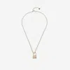 Jacquemus Le Collier Chiquito Necklace