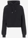 Jacquemus The Gros Grain Drawstring-hood Sweatshirt