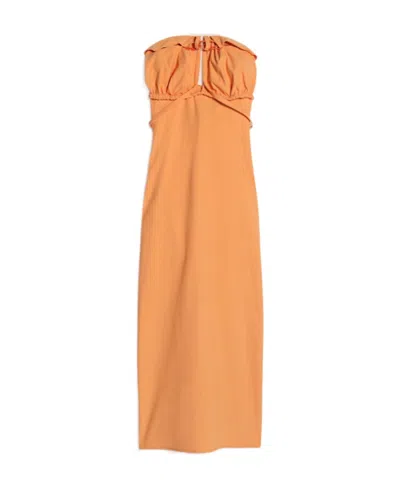 Jacquemus 231dr042 1084 750 In Orange