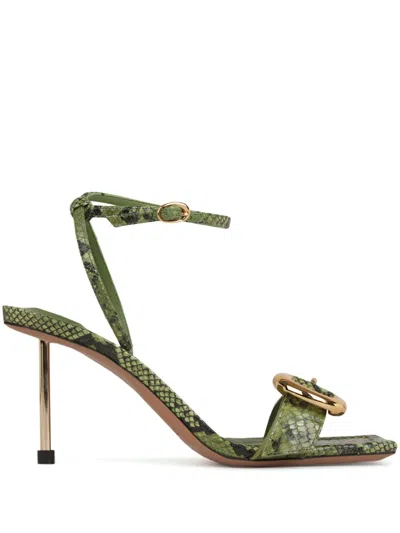 JACQUEMUS 80MM THE REGALO SANDALS