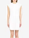 Jacquemus Abito Berlingot Midi In Multi