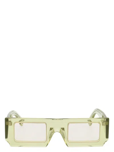 Jacquemus Les Lunettes Soleil Sunglasses In Multi Green