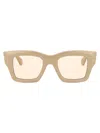 Jacquemus Les Lunettes Baci Sunglasses