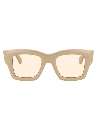 JACQUEMUS JACQUEMUS  ACETATE SUNGLASSES