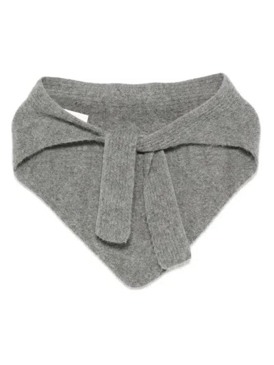 Jacquemus Acu00669ak00227 970 Dark Grey In Gray