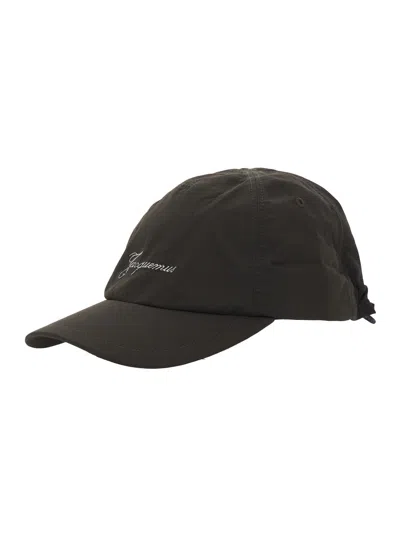 JACQUEMUS JACQUEMUS ACU00799AW0 BASEBALL CAP