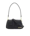 Jacquemus Adjustable Shoulder Strap Shoulder Bag In Green