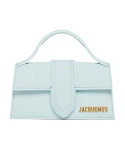 Jacquemus Adjustable Shoulder Strap Single Shoulder Bag