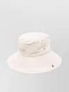 Jacquemus Adjustable Straps Wide Brim Hat