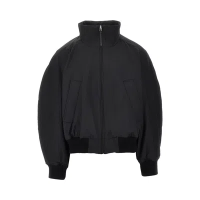 Jacquemus 'aero' Bomber Jacket In Black