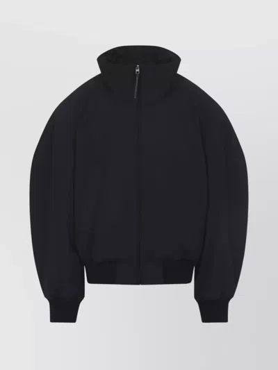 JACQUEMUS AERO BOMBER JACKET HIGH COLLAR