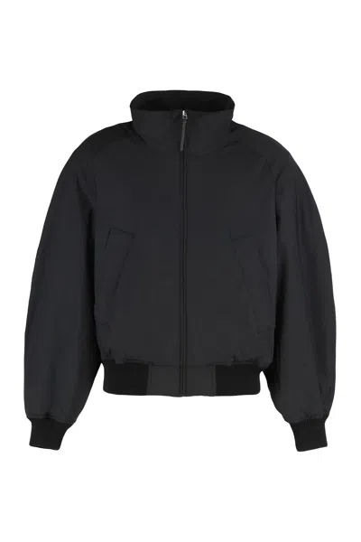 Jacquemus 'aero' Bomber Jacket In Black