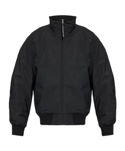 Jacquemus Aero Jacket In Black