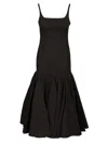 Jacquemus Agave Dresses Black
