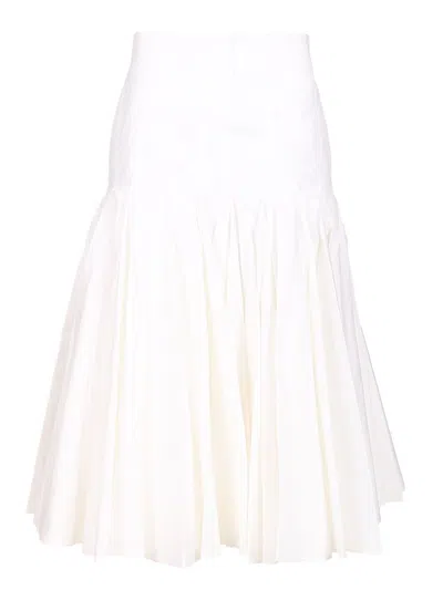 Jacquemus Agave Skirt