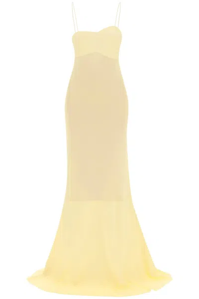 Jacquemus Al Ginocchio\n\nmermaid In Yellow