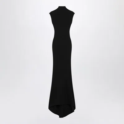 JACQUEMUS JACQUEMUS ALBA DRESS WITH RUCHING