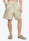 Jacquemus Aloe Bermuda Shorts