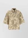 Jacquemus Men's The Aloe Chemise Shirt