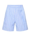 Jacquemus Men's Le Short Aloe