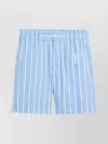 Jacquemus Men's Le Short Aloe