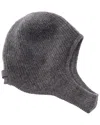 Jacquemus Alpaca & Wool-blend Hat In Gray