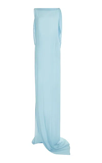 jacquemus light blue dress La Robe Dao - Light Blue
