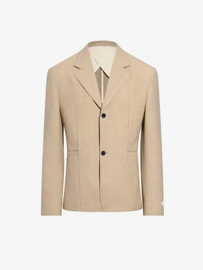 JACQUEMUS JACQUEMUS AMERICAN STRAIGHT CANVAS