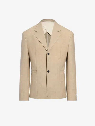JACQUEMUS JACQUEMUS AMERICAN STRAIGHT CANVAS