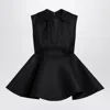 Jacquemus Le Haut Spalla Top In Black